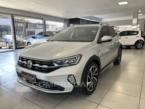 Volkswagen NIVUS HIGHLINE TSI 1.0 4 portas