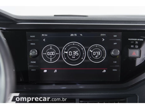 POLO 1.4 250 TSI GTS AUTOMÁTICO