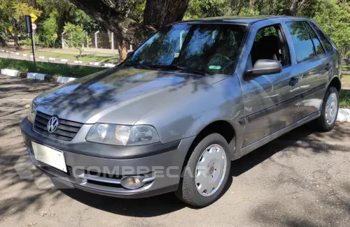 Volkswagen GOL 1.6 MI Power 8V G.III 4 portas
