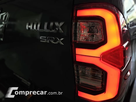HILUX 2.8 D-4d Turbo CD SRX 4X4