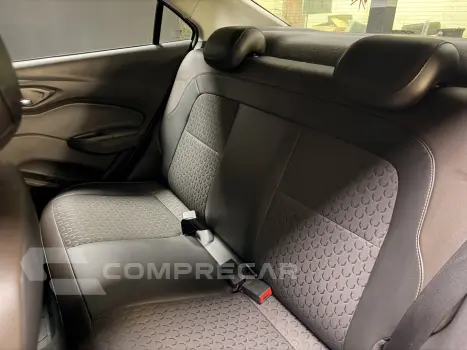 PRISMA 1.4 MPFI LTZ 8V FLEX 4P AUTOMÁTICO