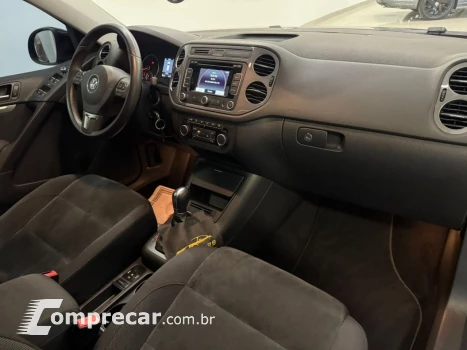 Tiguan 2.0 16V 4P TSI 4WD TURBO AUTOMÁTICO