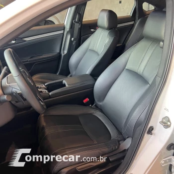 Civic Sedan EXL 2.0 Flex 16V Aut.4p