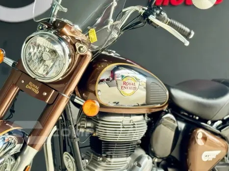 CLASSIC CHROME 350CC ABS