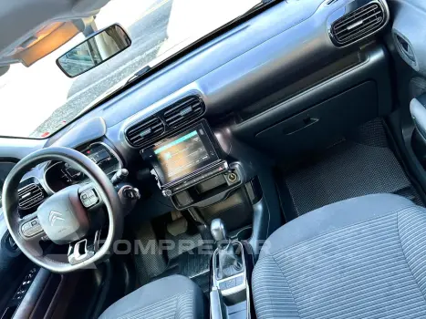 C4 CACTUS 1.6 VTI 120 FLEX FEEL EAT6