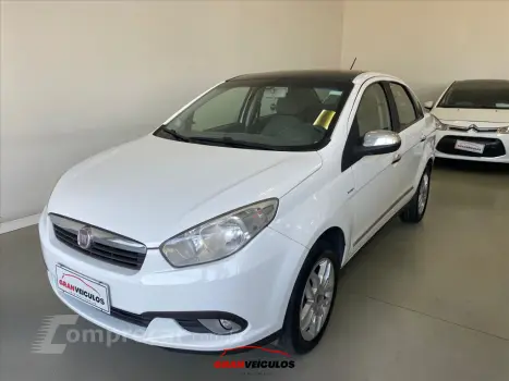 GRAND SIENA 1.6 MPI ESSENCE 16V FLEX 4P AUTOMATIZ