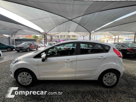 FIESTA 1.5 SE HATCH 16V FLEX 4P MANUAL