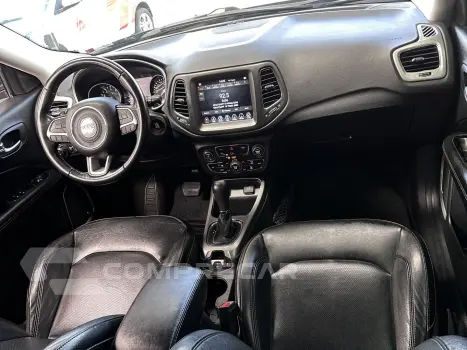 COMPASS 2.0 16V FLEX LONGITUDE AUTOMÁTICO