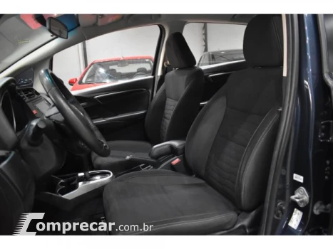 WR-V - 1.5 16V ONE EX CVT