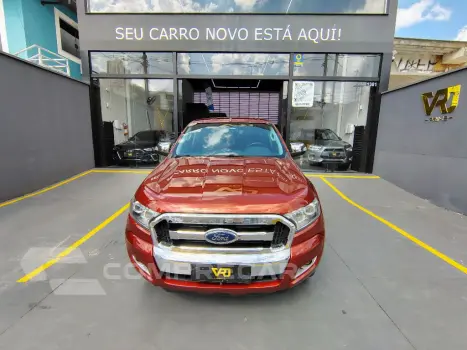 Ranger XLT 3.2 20V 4x4 CD Diesel Aut.