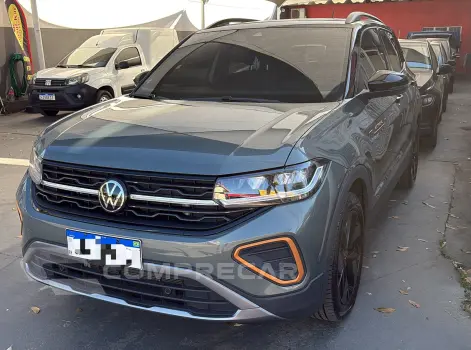 Volkswagen T-CROSS 1.4 250 TSI Extreme 4 portas