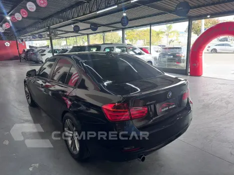 320I 2.0 16V Turbo Active