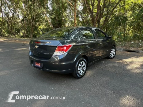 PRISMA 1.0 MPFI JOY 8V FLEX 4P MANUAL