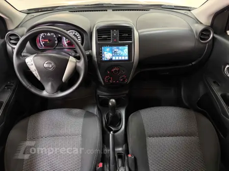 VERSA 1.6 16V FLEX SV 4P MANUAL