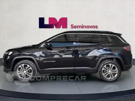 COMPASS 1.3 T270 TURBO FLEX LONGITUDE AT6