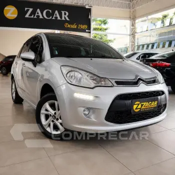 C3 TENDANCE 1.6 VTI FLEX START 16V AUT.