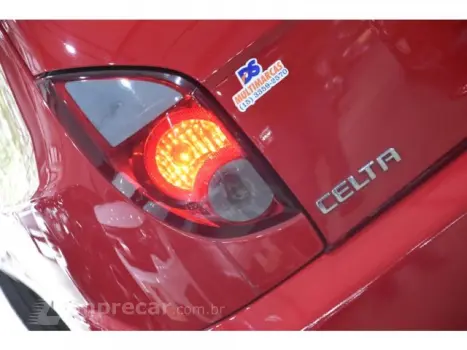 CELTA - 1.0 MPFI LS 8V 2P MANUAL