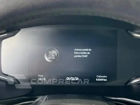 PULSE - 1.0 TURBO 200 IMPETUS CVT