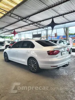 JETTA Highline 2.0 TSI 16V 4p Tiptronic