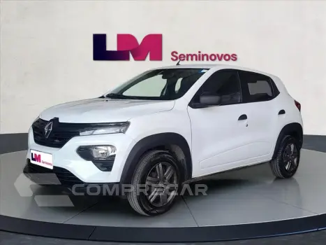 KWID 1.0 12V SCE FLEX ZEN MANUAL