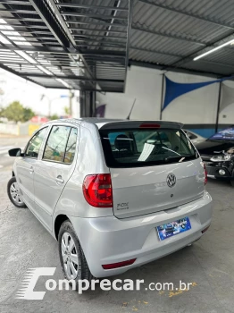 FOX 1.6 MI Bluemotion 8V