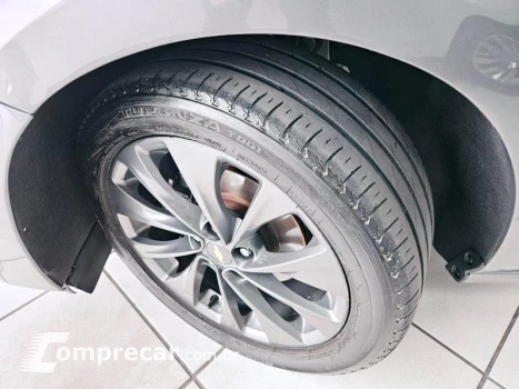 CRUZE LTZ 1.4 16V TURBO FLEX 4P AUT
