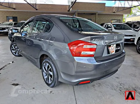 CITY 1.5 LX Sedan 16V