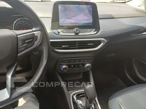 Tracker 1.2 12V 4P FLEX TURBO PREMIER AUTOMÁTICO