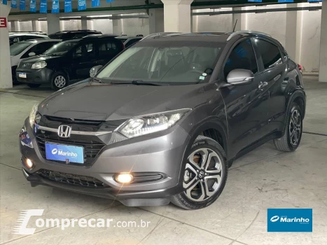 Honda HR-V 1.8 16V FLEX TOURING 4P AUTOMÁTICO 4 portas
