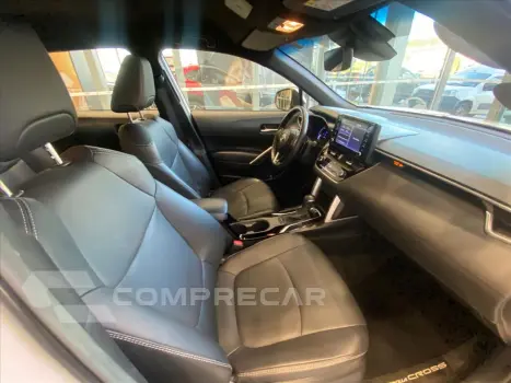COROLLA CROSS 2.0 VVT-IE FLEX XRE DIRECT SHIFT