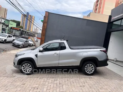 Strada Freedom 1.3 Flex 8V  CS Plus