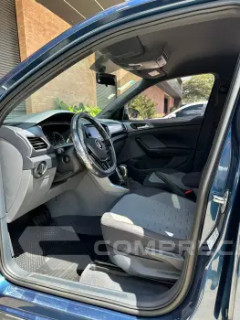 T-Cross 1.0 TSI Flex 12V 5p Mec.