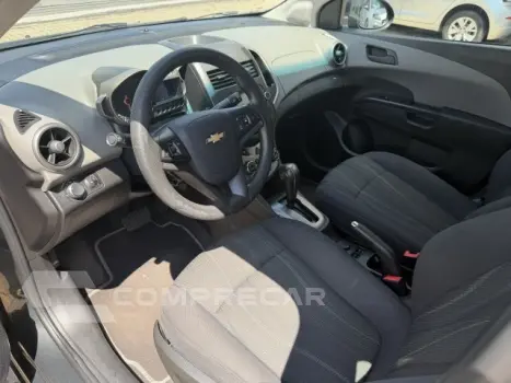 SONIC HATCH - 1.6 LTZ 16V 4P AUTOMÁTICO