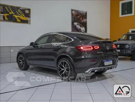 GLC 300 2.0 CGI Coupé AMG Line 4matic