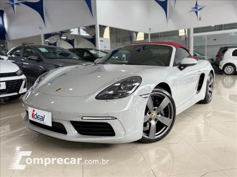 PORSCHE 718 2.0 16V H4 GASOLINA BOXSTER PDK 2 portas