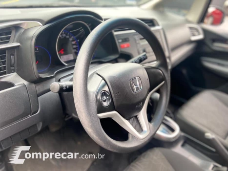 FIT 1.5 LX 16V