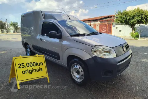 FIORINO 1.4 MPI Furgão Hard Working 8V