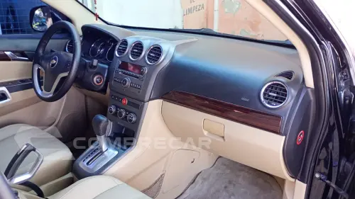 CAPTIVA 3.6 SFI AWD V6 24V