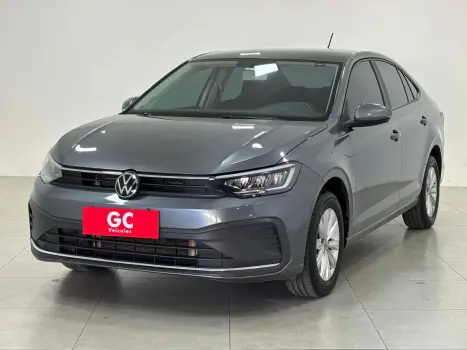Volkswagen VIRTUS 1.0 170 TSI AUTOMÁTICO 4 portas