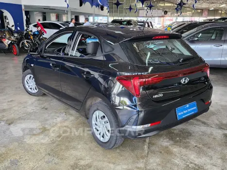 HB20 1.0 12V FLEX SENSE MANUAL