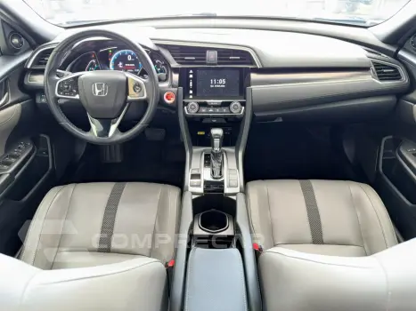 CIVIC 1.5 16V Turbo Touring