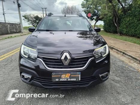 SANDERO 1.6 16V SCE Stepway ZEN
