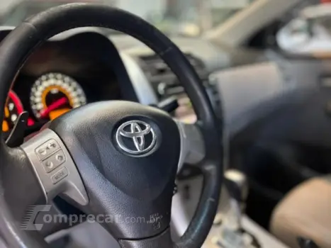 COROLLA - 2.0 XEI 16V 4P AUTOMÁTICO