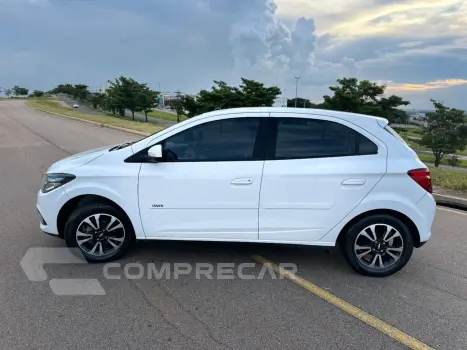 ONIX 1.4 MPFI LTZ 8V