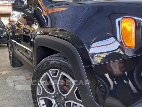 Renegade 1.8 16V Flex Longitude 4P Automático