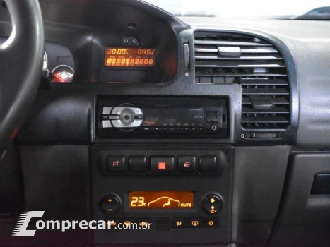 ZAFIRA - 2.0 MPFI EXPRESSION 8V 4P AUTOMÁTICO