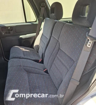 BLAZER 2.2 MPFI DLX 4X2 8V