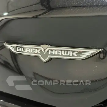 Commander Black Hurricane 2.0 4x4 TB Aut