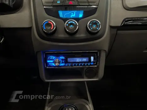 Agile 1.4 Mpfi Lt 8V Flex 4P Manual