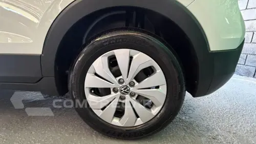 T-Cross Sense 200 TSI 1.0 Flex 5p Aut.